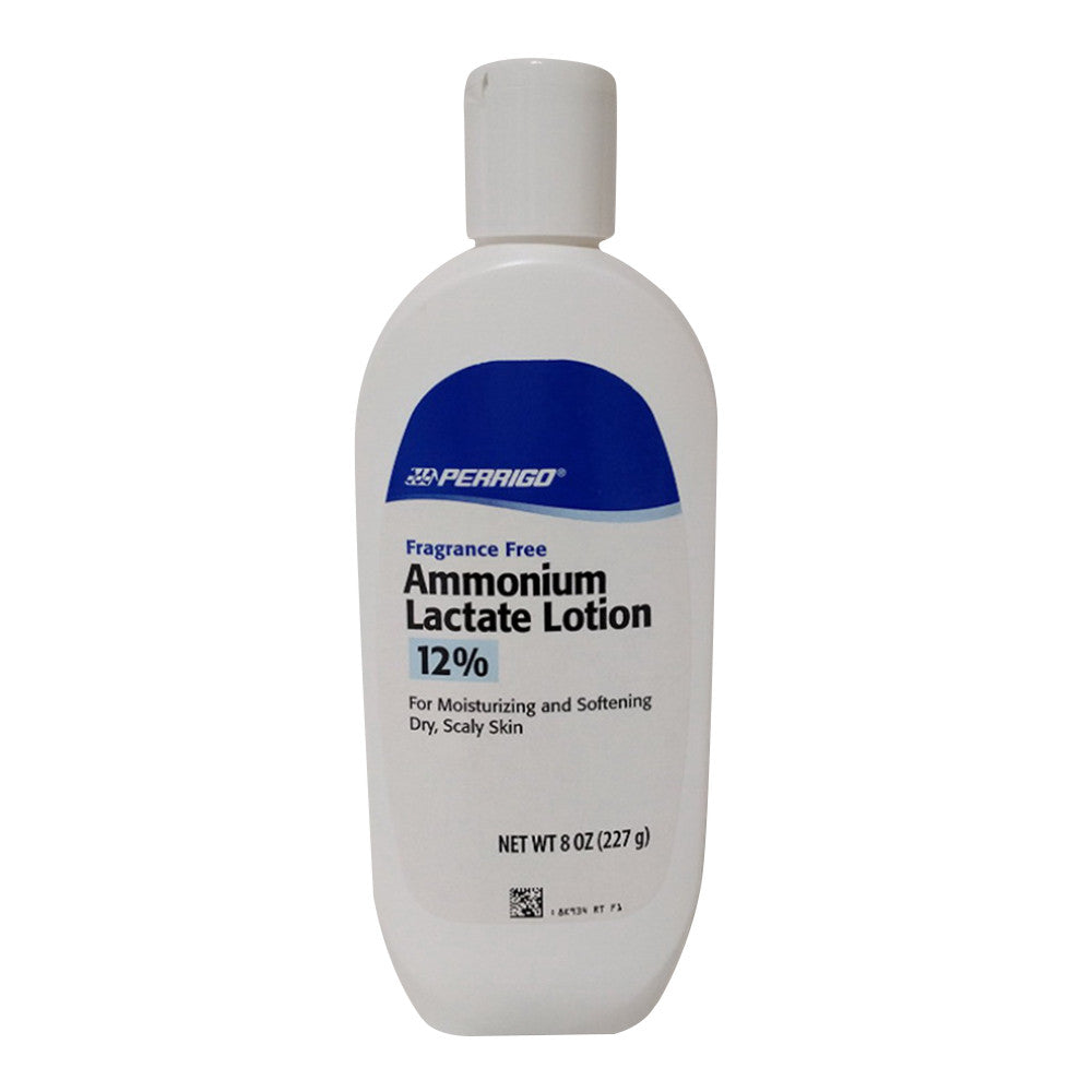 Perrigo Pharmaceuticals Ammonium Lactate Lotion 12% , 8 Oz